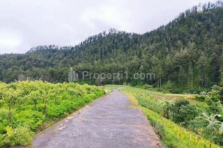 Dijual Tanah Luas 320 m2 di Kota Wisata Tawangmangu Karanganyar