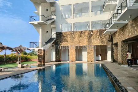 For Sale a Bay View Boutique Hotel in Nusa Dua Bali Indonesia