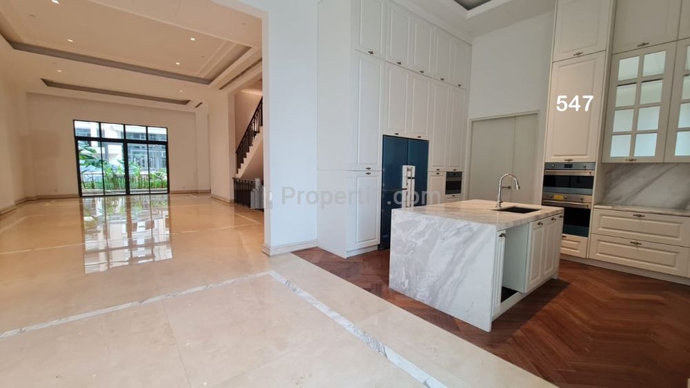 Jual Apartemen Le Parc Residences at Thamrin Nine Tower The Town Homes Duplex (2 Lantai) Luas 365 sqm