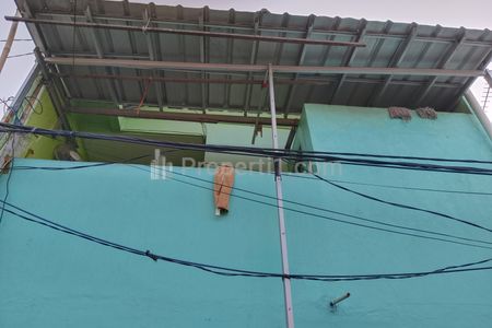 Jual Rumah Kontrakan 9 Pintu Murah di Rawabadak Utara Koja Jakarta Utara