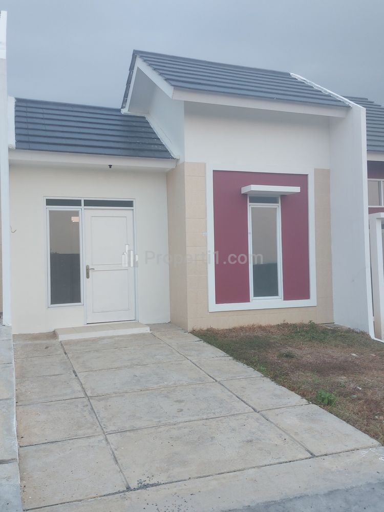 Jual Rumah Murah DP 0 Rupiah, Cuma Modal 2,5 Juta Punya Rumah - Citra Indah City Cluster Meranti