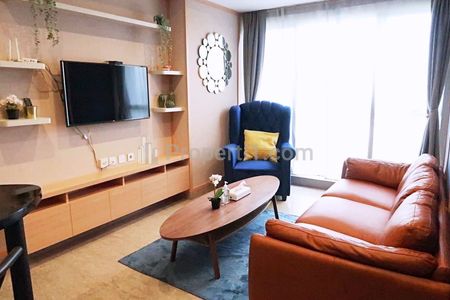 For Rent Apartment Branz BSD Tangerang - 1 Bedroom Fully Furnished