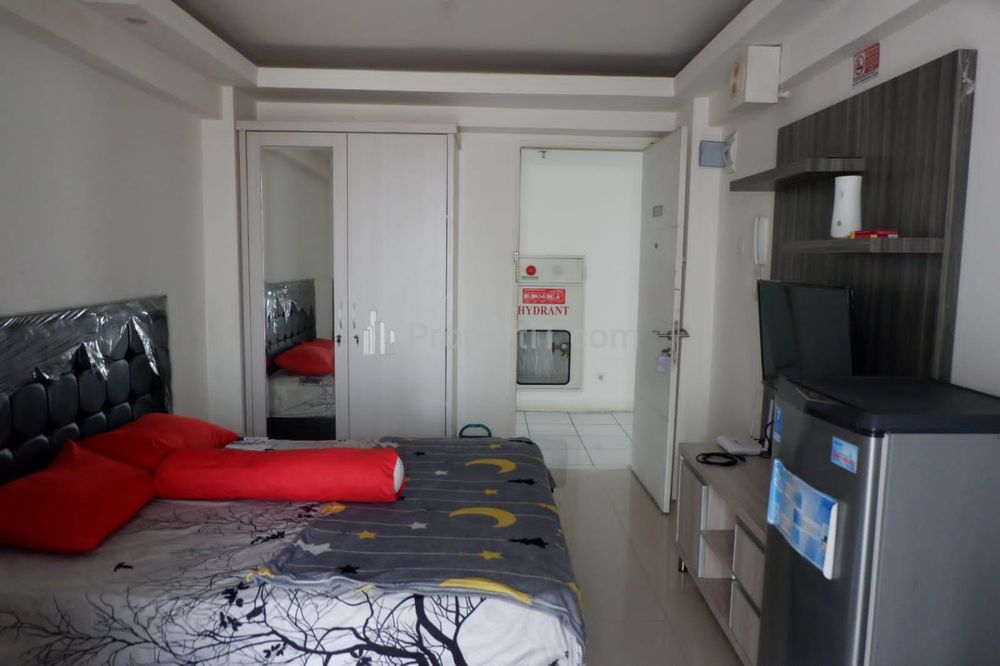 Sewa Apartemen Harian Bassura City Tipe Studio Furnished by Hokki Star