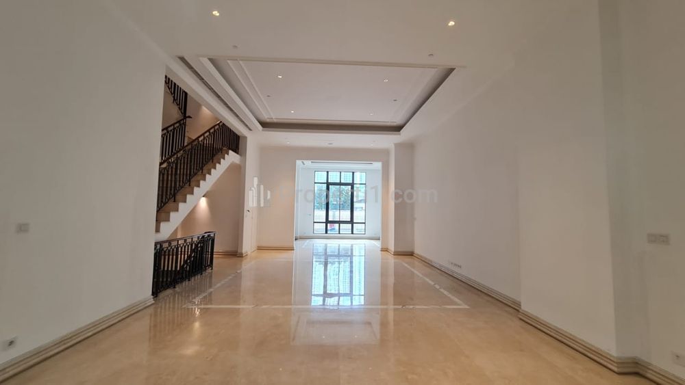 Jual Apartemen Le Parc Residences at Thamrin Nine Tower The Town Homes Duplex (2 Lantai) Luas 365 sqm