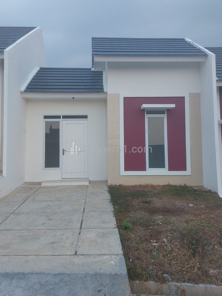 Jual Rumah Murah DP 0 Rupiah, Cuma Modal 2,5 Juta Punya Rumah - Citra Indah City Cluster Meranti