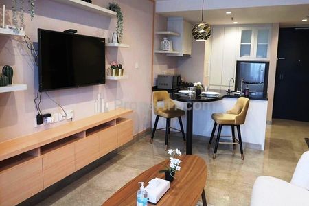 Sewa Apartemen Branz BSD Tangerang - 1 Bedroom Fully Furnished