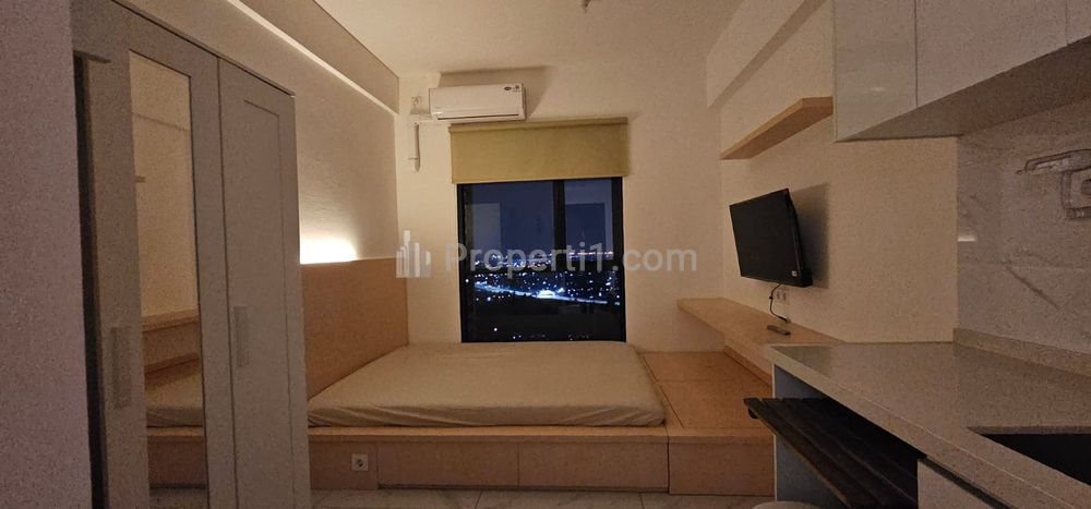 Sewa Apartemen Sky House Alam Sutera+ Type Studio Full Furnished