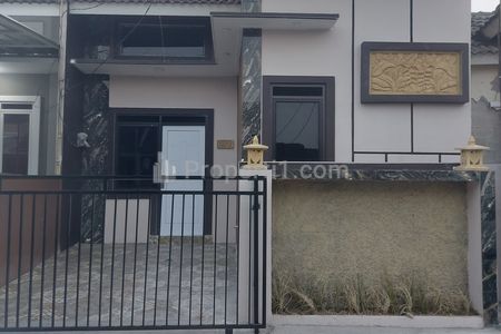 Dijual Rumah Full Renovasi Siap Huni di Perumahan Citra Indah City Cileungsi Jonggol