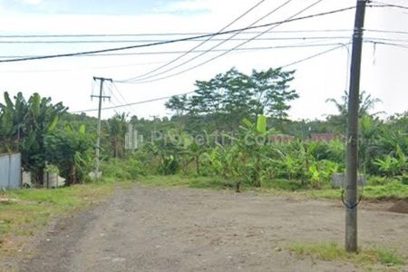 Dijual Tanah untuk Industri atau Gudang Pinggir Jalan Raya Cikareo Subang