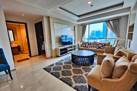 Sewa Apartemen Casa Grande Residence 3BR Private Lift di Casablanca Kuningan Jakarta Selatan