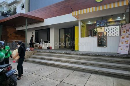 Jual Ruang Usaha di Setiabudi Jakarta Selatan - Luas Tanah 290 m2