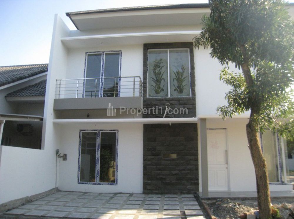 Dijual Cepat Rumah Baru Gress Minimalis Siap Huni di Citraland Bukit Palma Surabaya