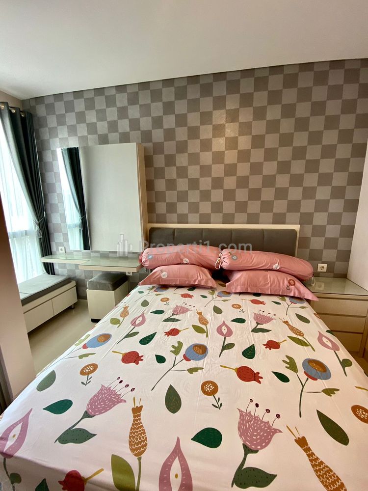 Sewa Apartemen The Newton 1 Ciputra World 2 Jakarta - Studio Furnished