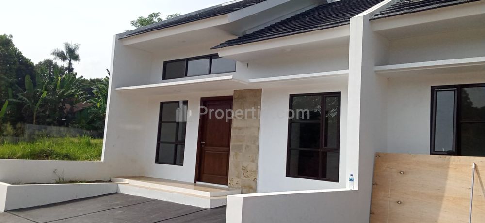 Jual Rumah Baru 2 Kamar Siap Huni di Tonjong Tajurhalang Bogor