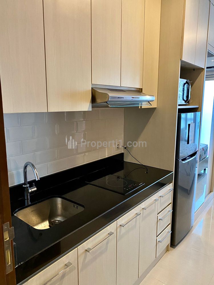 Sewa Apartemen The Newton 1 Ciputra World 2 Jakarta - Studio Furnished