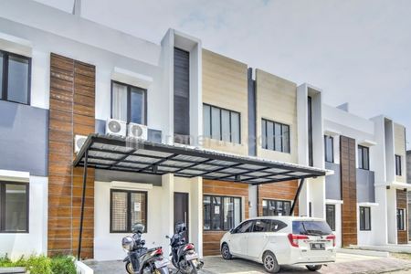 Dipasarkan Rumah Kost Exclusive dengan Income 200 Jutaan Per Tahun di Galuh Mas Karawang