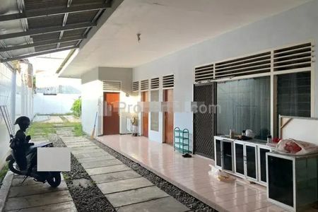 Jual Rumah Tinggal dan Kost Aktif di Gubeng Kertajaya Surabaya