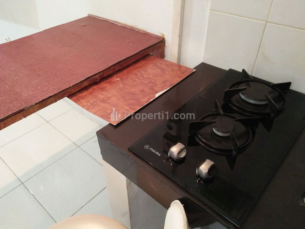 Disewakan Apartemen Gading Nias Emerald Type Studio Furnished View Kolam Renang