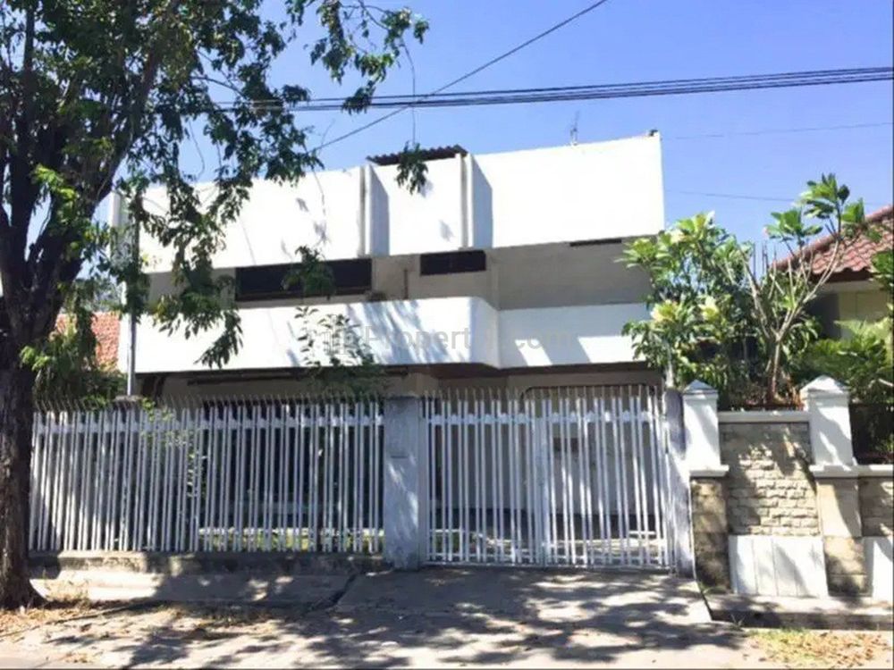 Jual Rumah Siap Huni di Ngagel Jaya Pucang Sewu Surabaya Timur