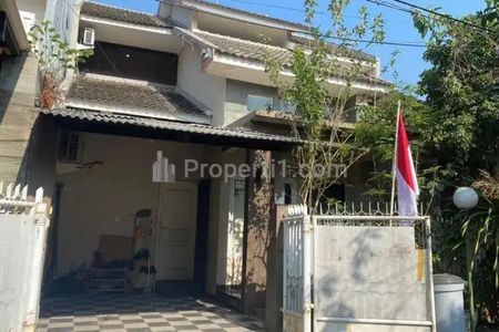 Dijual Rumah Murah di Perum Kosagrha Medayu Selatan Rungkut Surabaya