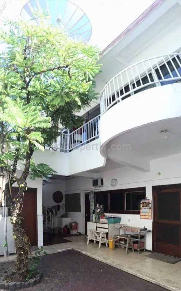 Jual Rumah Siap Huni di Ngagel Jaya Pucang Sewu Surabaya Timur