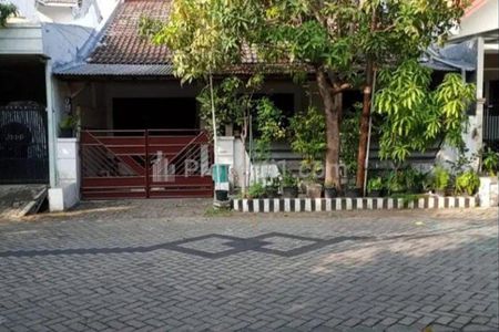 Jual Rumah di Wisma Penjaringan Sari, Pandugo, Rungkut, Surabaya