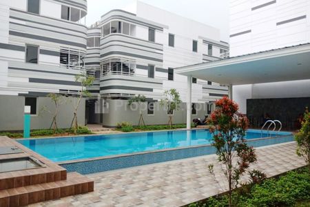 Dijual Rumah Kost Eksklusif di BSD City, dekat Universitas Prasetiya Mulya BSD City, Unika Atma Jaya BSD, ICE BSD, QBIG BSD City, AEON Mall BSD
