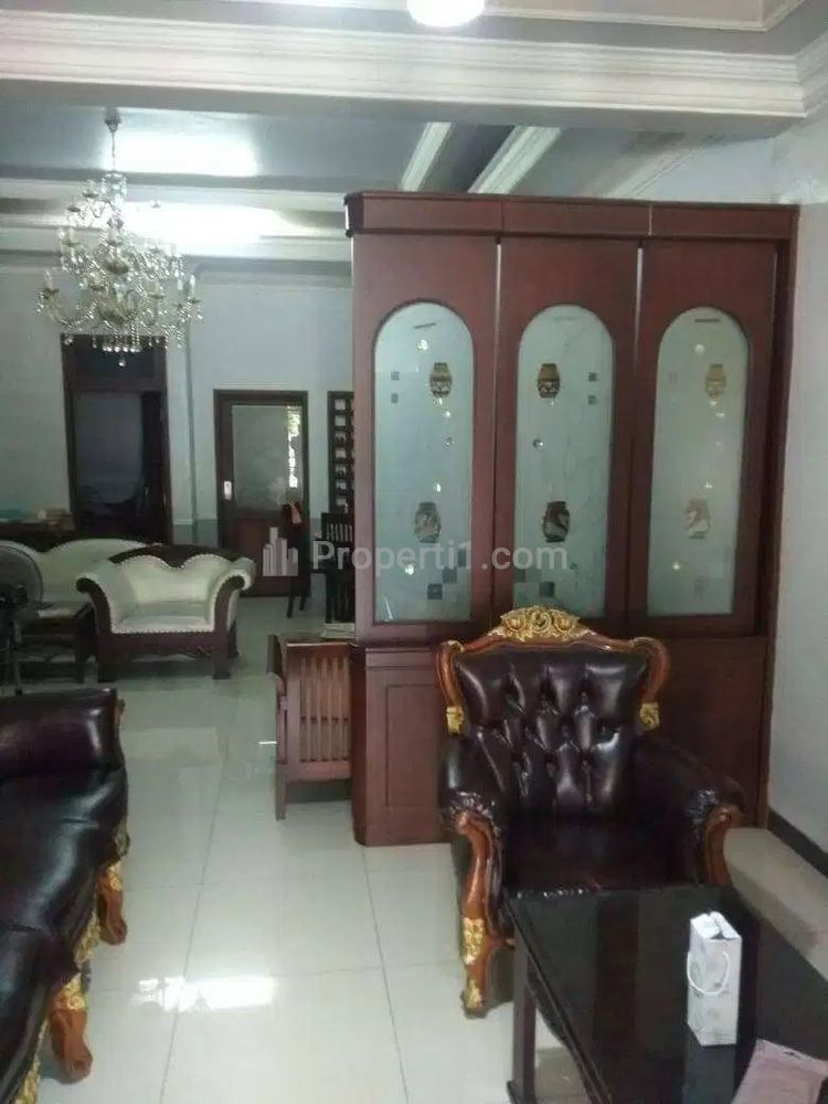 Jual Rumah Bagus Siap Huni di Perum Bukit Permai Kota Jakarta Timur