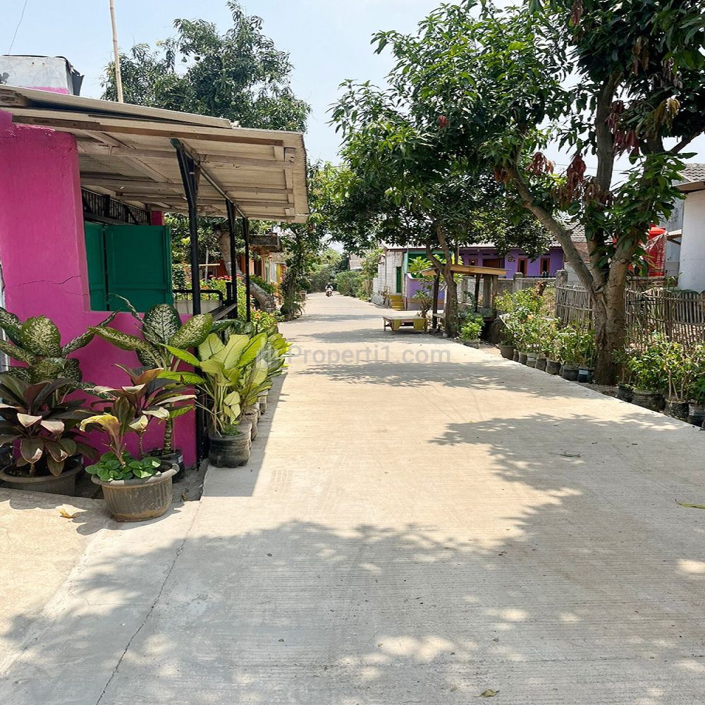 Rumah Dijual di Perumahan Rancamanyar Kota Baru Karawang, dekat Stasiun Cikampek, RS Helsa Cikampek, Pasar Cikampek, Mall Cikampek