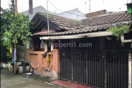 Dijual Cepat Rumah  di Perum Harapan Jaya 2 Bekasi Utara - Lokasi Strategis dekat Summarecon Bekasi