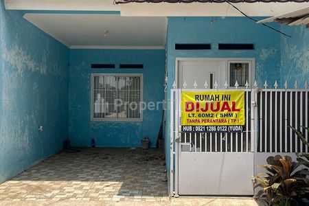 Rumah Dijual di Perumahan Rancamanyar Kota Baru Karawang, dekat Stasiun Cikampek, RS Helsa Cikampek, Pasar Cikampek, Mall Cikampek