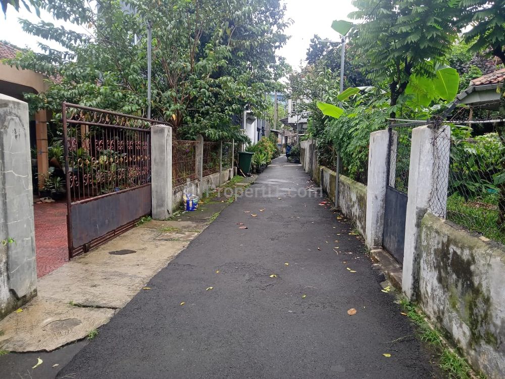 Rumah Dijual Lokasi Strategis di Pusat Kota Bogor - Jalan Sukamulya 3