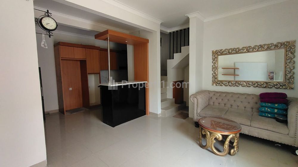 Dijual Rumah 2 Lantai Cluster Aviolo Grand Wisata Tambun Selatan Bekasi