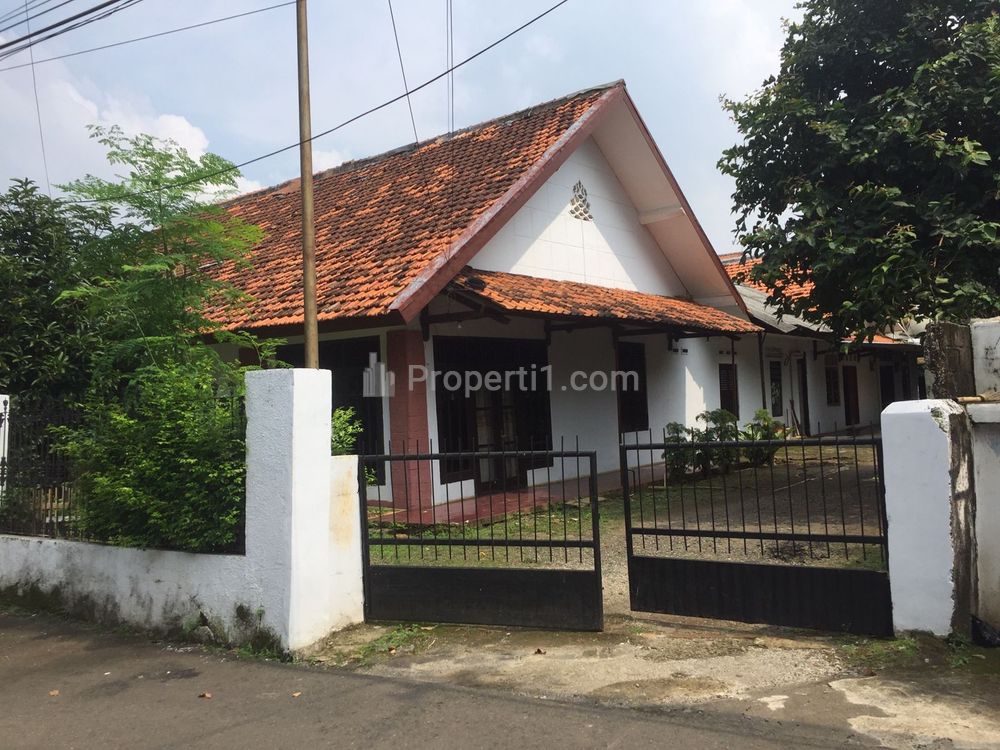 Jual Rumah Lama Masih Bagus Daerah Cipete Selatan Jakarta Selatan