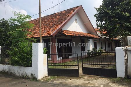 Jual Rumah Lama Masih Bagus Daerah Cipete Selatan Jakarta Selatan