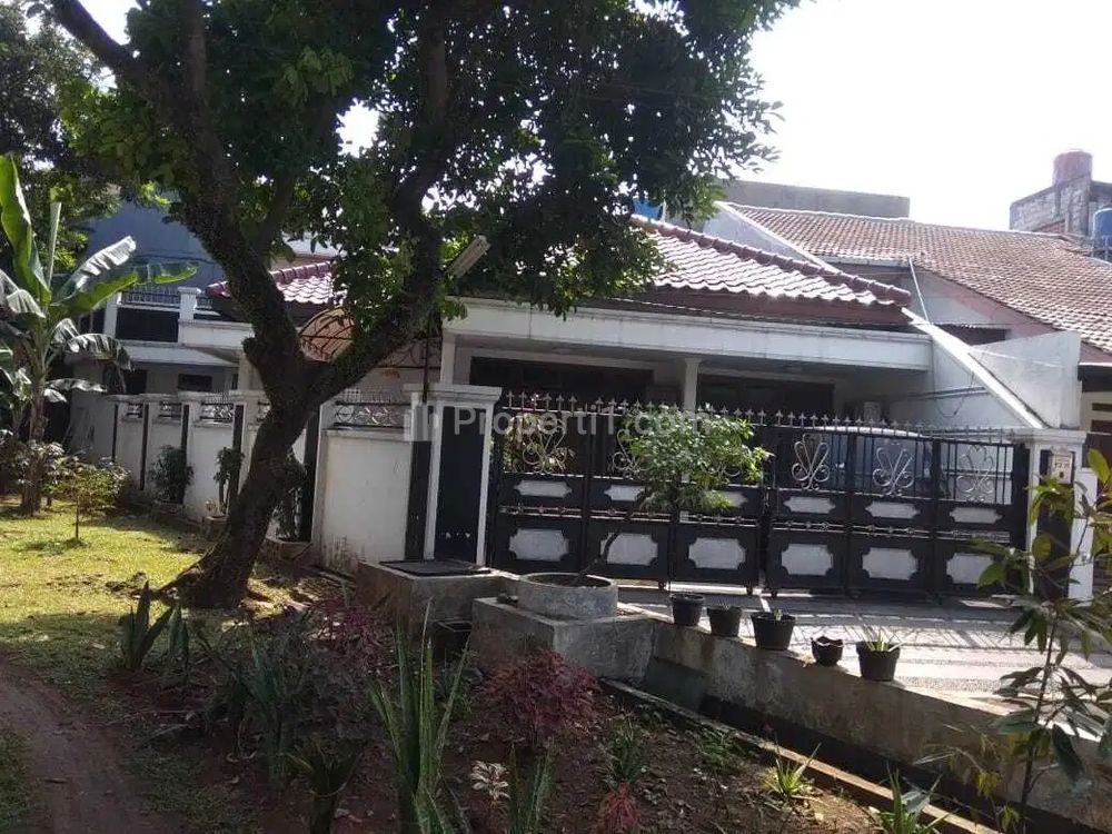Jual Rumah Bagus Siap Huni di Perum Bukit Permai Kota Jakarta Timur