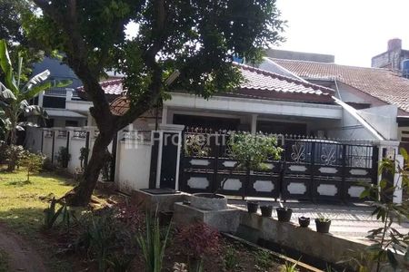 Jual Rumah Bagus Siap Huni di Perum Bukit Permai Kota Jakarta Timur