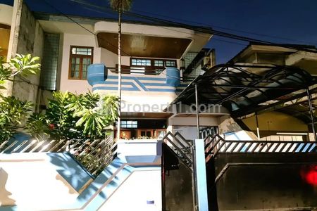 Jual Rumah Kosong Siap Huni di Cideng Jakarta Pusat