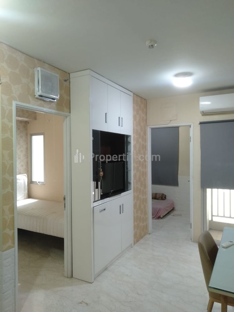 Jual Apartemen Pakubuwono Terrace Kebayoran Lama Jakarta Selatan - 2BR Full Furnished