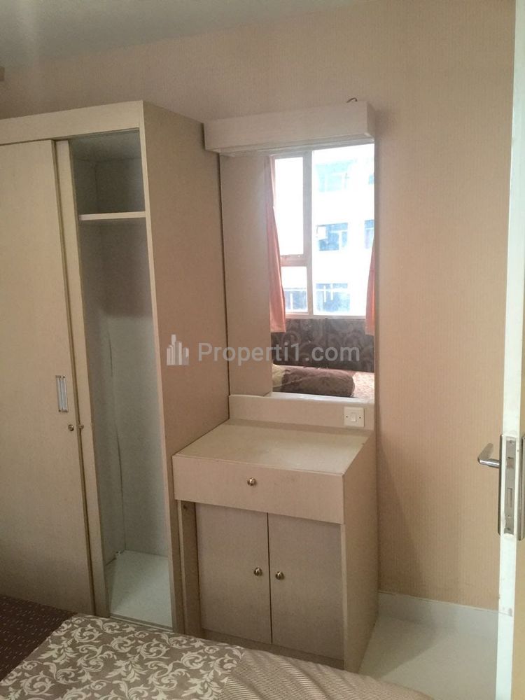 Jual Murah dan Cepat Apartemen Menteng Square di Jakarta Pusat - 2 BR Furnished, Lantai Rendah