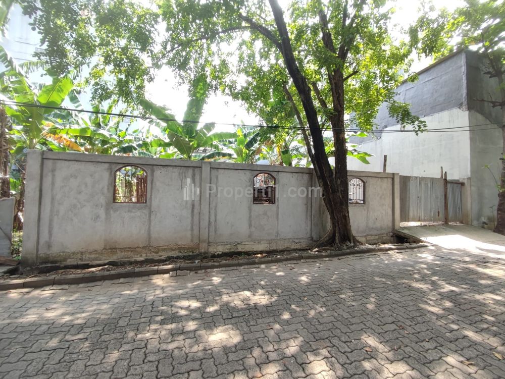 Dijual Tanah Kavling di Komplek Danau Asri, Sunter Jaya, Jakarta Utara