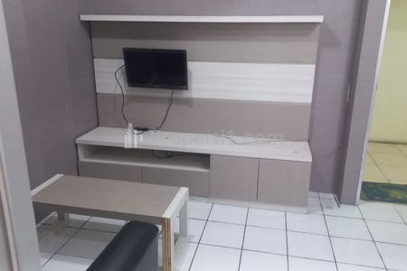 Apartemen Menteng Square Disewakan Bulanan, dekat RSCM Salemba, Harga Termurah