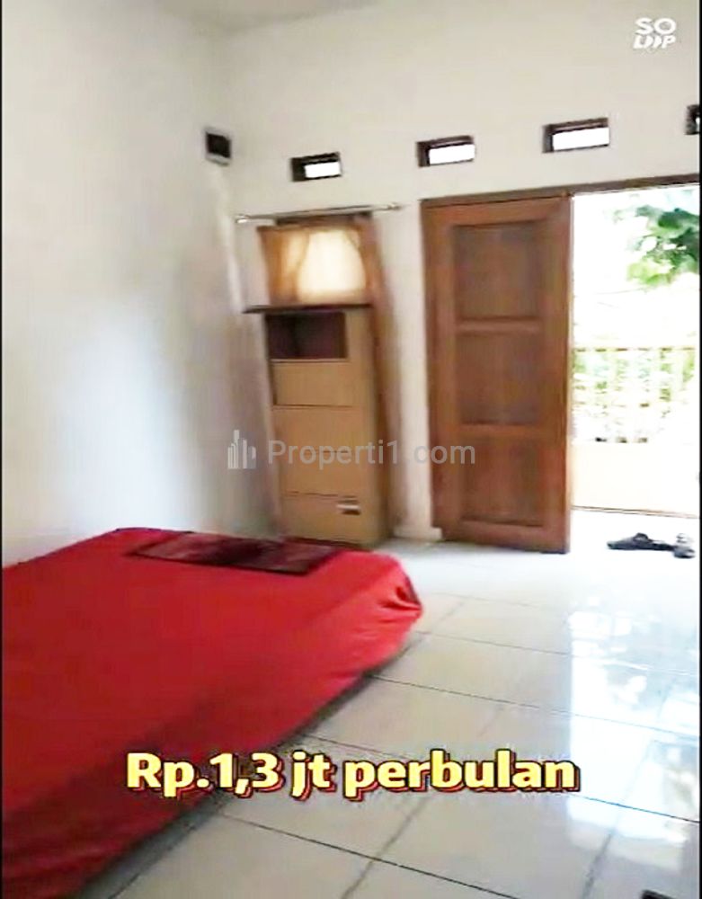 Sewa Kosan di Kota Bogor Free Wifi Internet Jl. Dr Sumeru Gg. Kelor BB 23 Kota Bogor Kp 16111