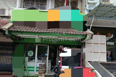 Dijual Ruko Standard 2 Lantai di Taman Sunter Indah Jakarta Utara