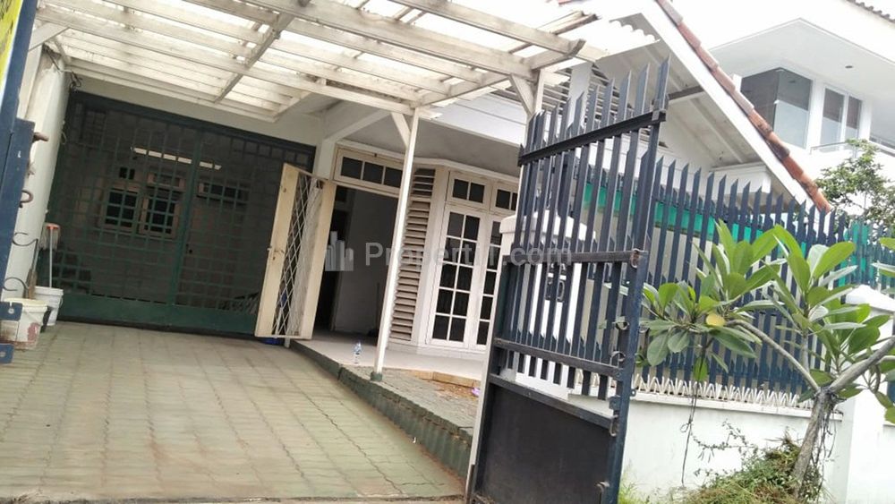 Jual Rumah Kosong Siap Huni di Kartika Pinang Pondok Indah Jakarta Selatan