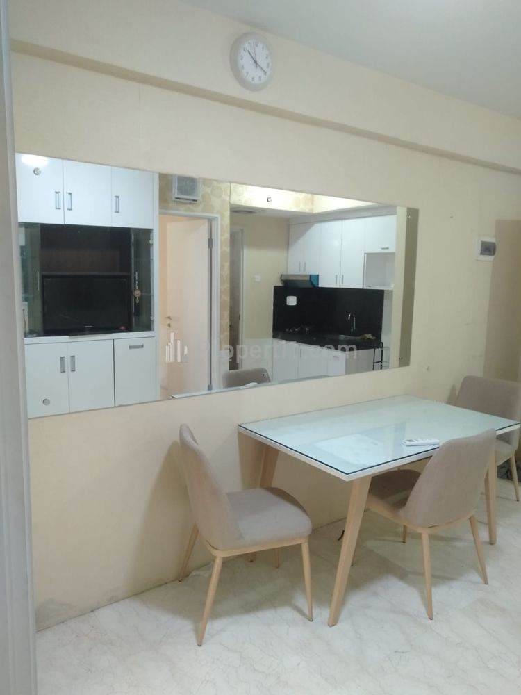 Jual Apartemen Pakubuwono Terrace Kebayoran Lama Jakarta Selatan - 2BR Full Furnished