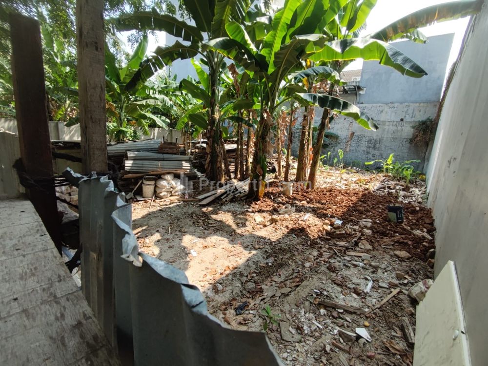 Dijual Tanah Kavling di Komplek Danau Asri, Sunter Jaya, Jakarta Utara
