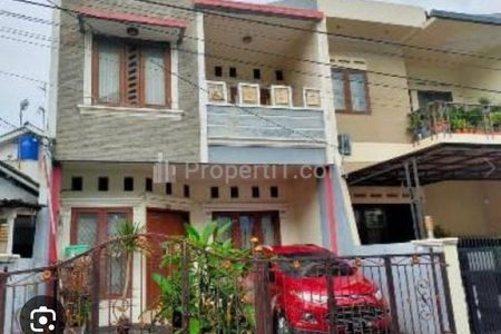 Segera! Jual Lelang Cessie Rumah 2 Lantai di Kelapa Gading, LT 90m2