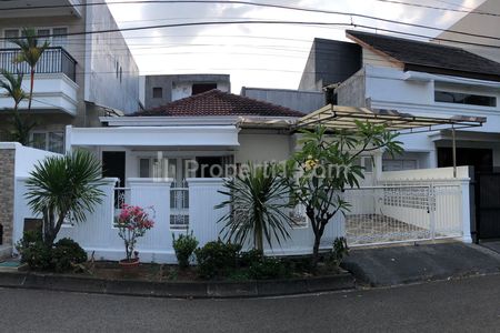 Rumah Dijual di Pondok Indah Jakarta Selatan, dekat Sekolah BM 400