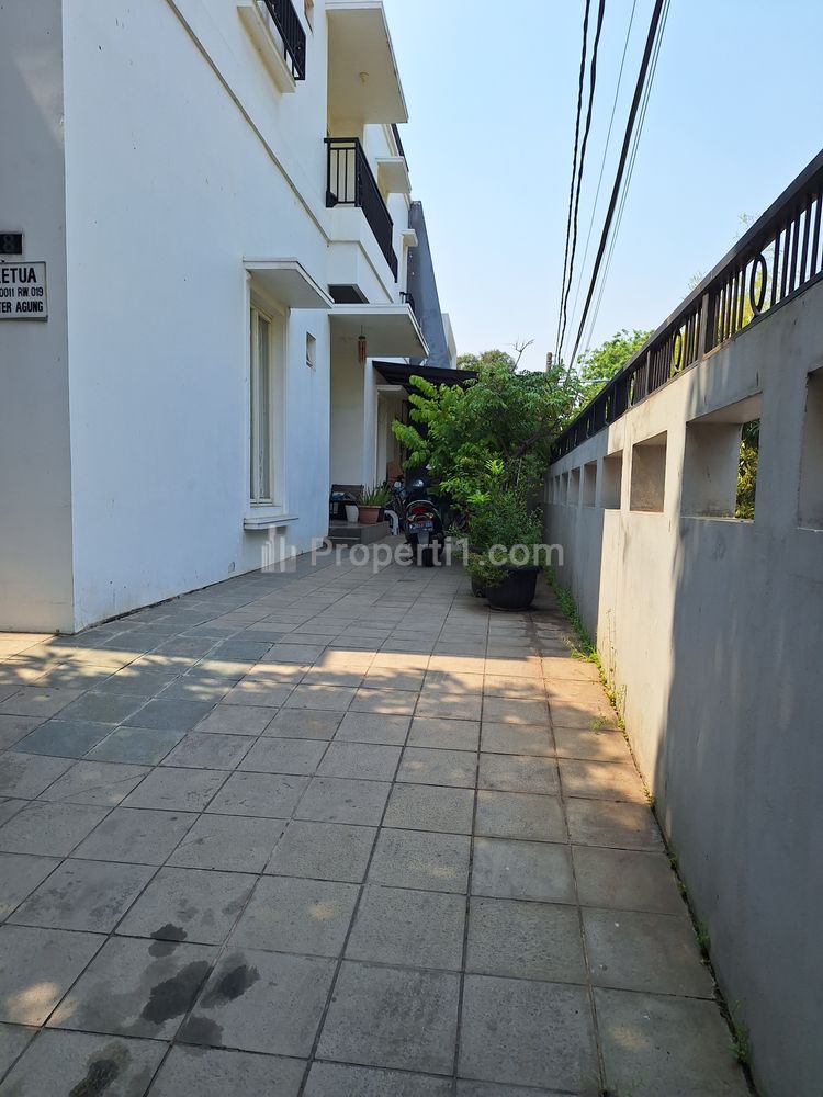 Dijual Rumah Bagus di Sunter Paradise Tahap 2 Jakarta Utara